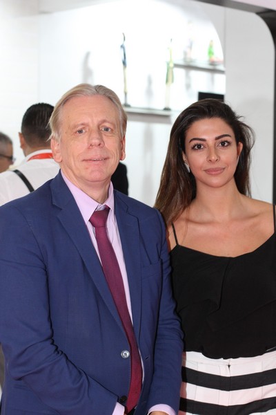 Opening of 7th Beirut Cooking Festival & Salon Du Chocolat 